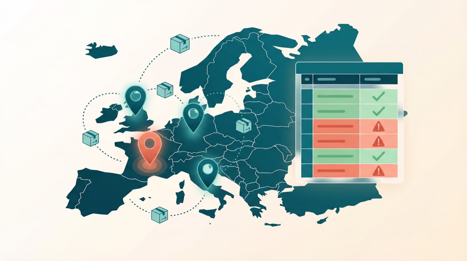 Expansion Amazon EU : Remote Fulfillment, pièges et solutions