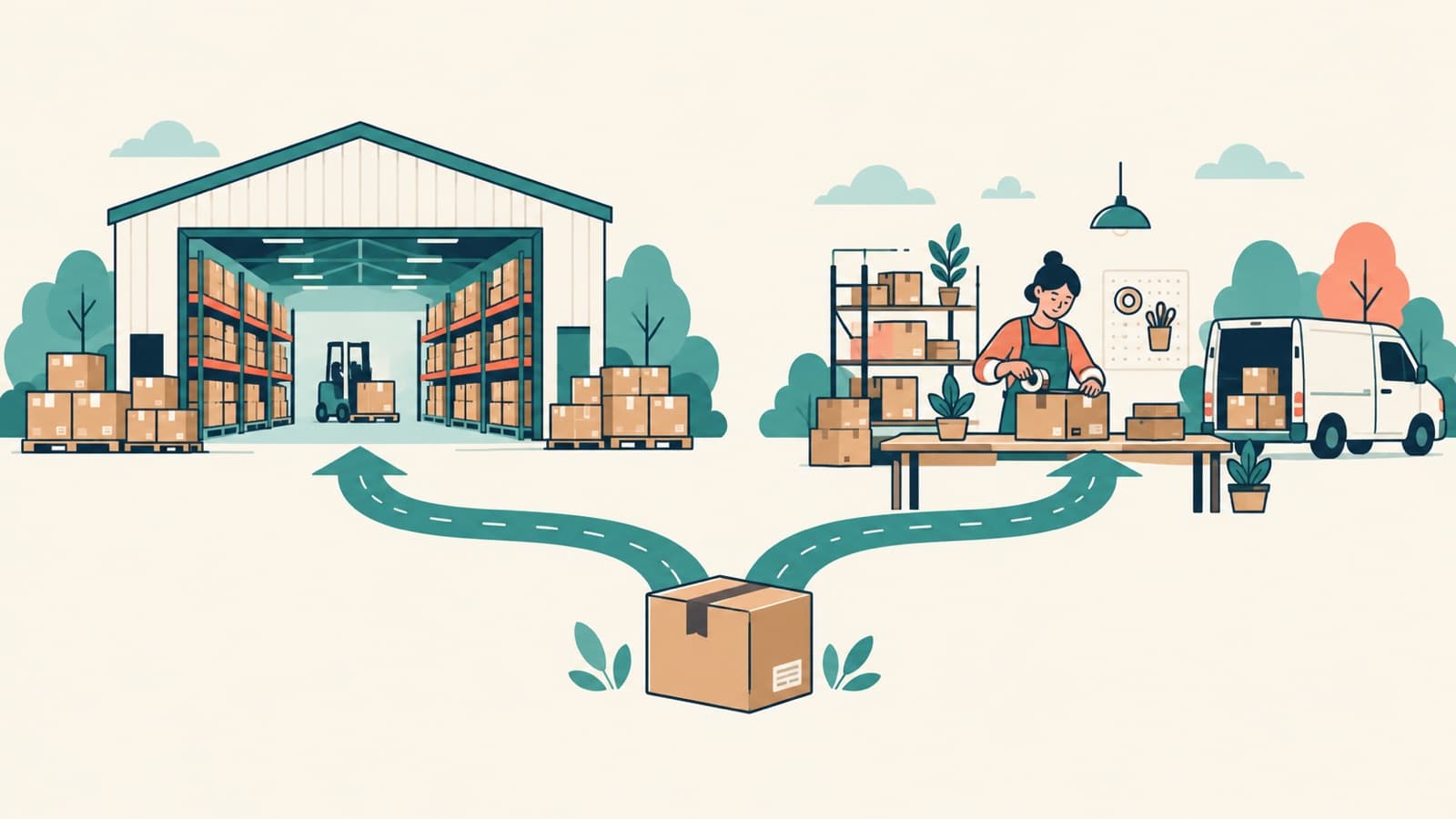 FBA ou FBM : quel mode d’expédition choisir sur Amazon ?
