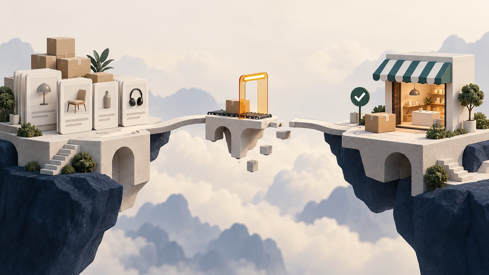 Marketplace connectée : vos produits sont-ils vraiment achetables ?